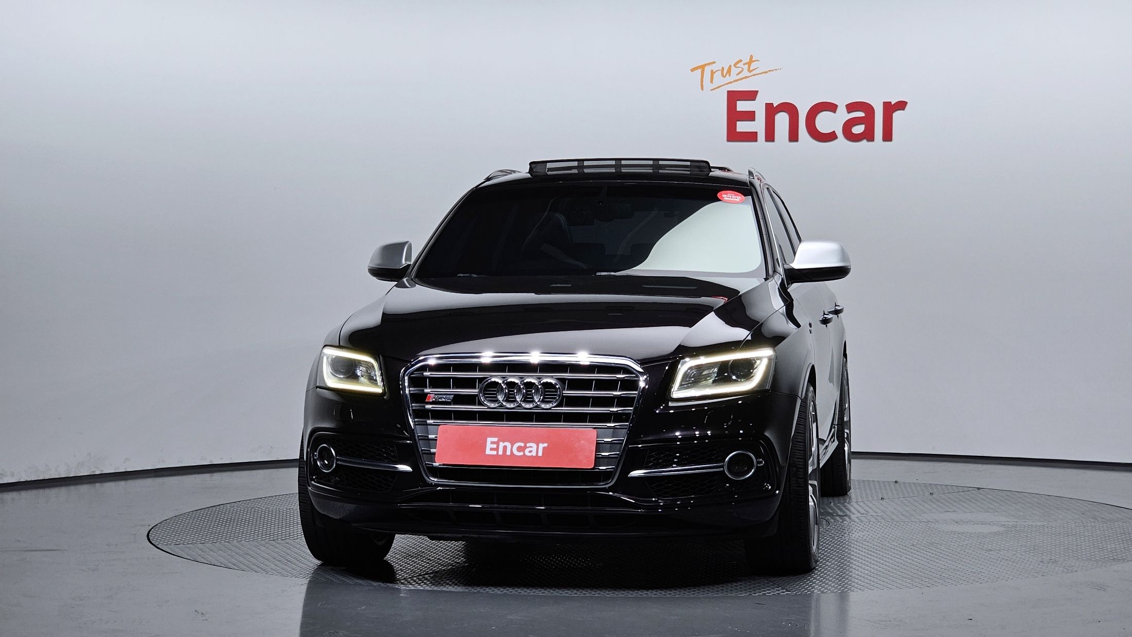 AUDI SQ5 2014
