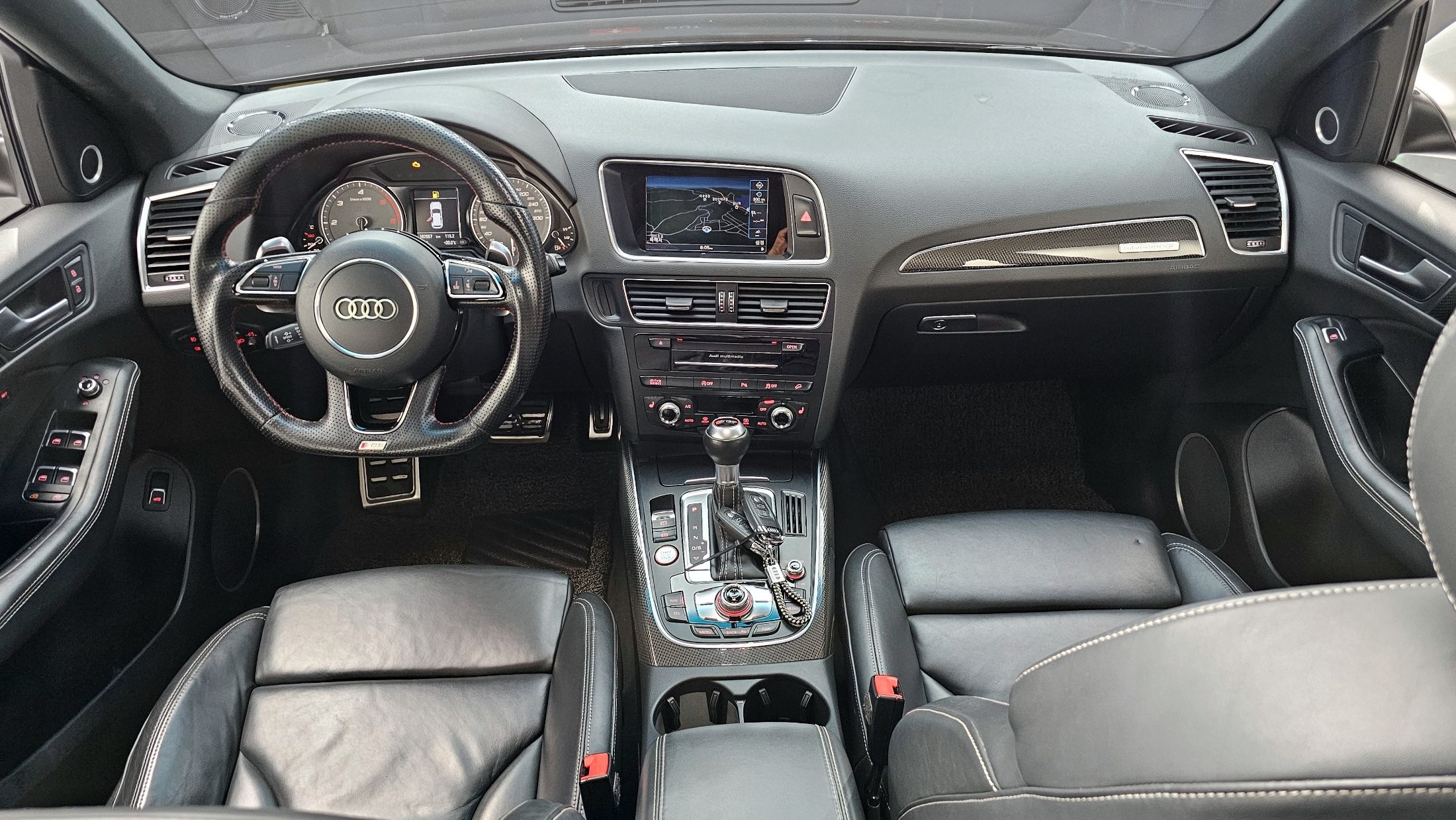AUDI SQ5 2014