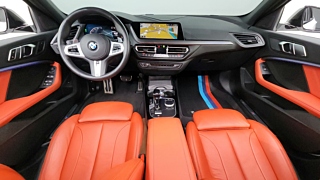 BMW 1-SERIES F40 2021
