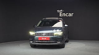 VOLKSWAGEN TIGUAN 2020