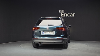 VOLKSWAGEN TIGUAN 2020