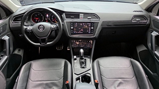VOLKSWAGEN TIGUAN 2020