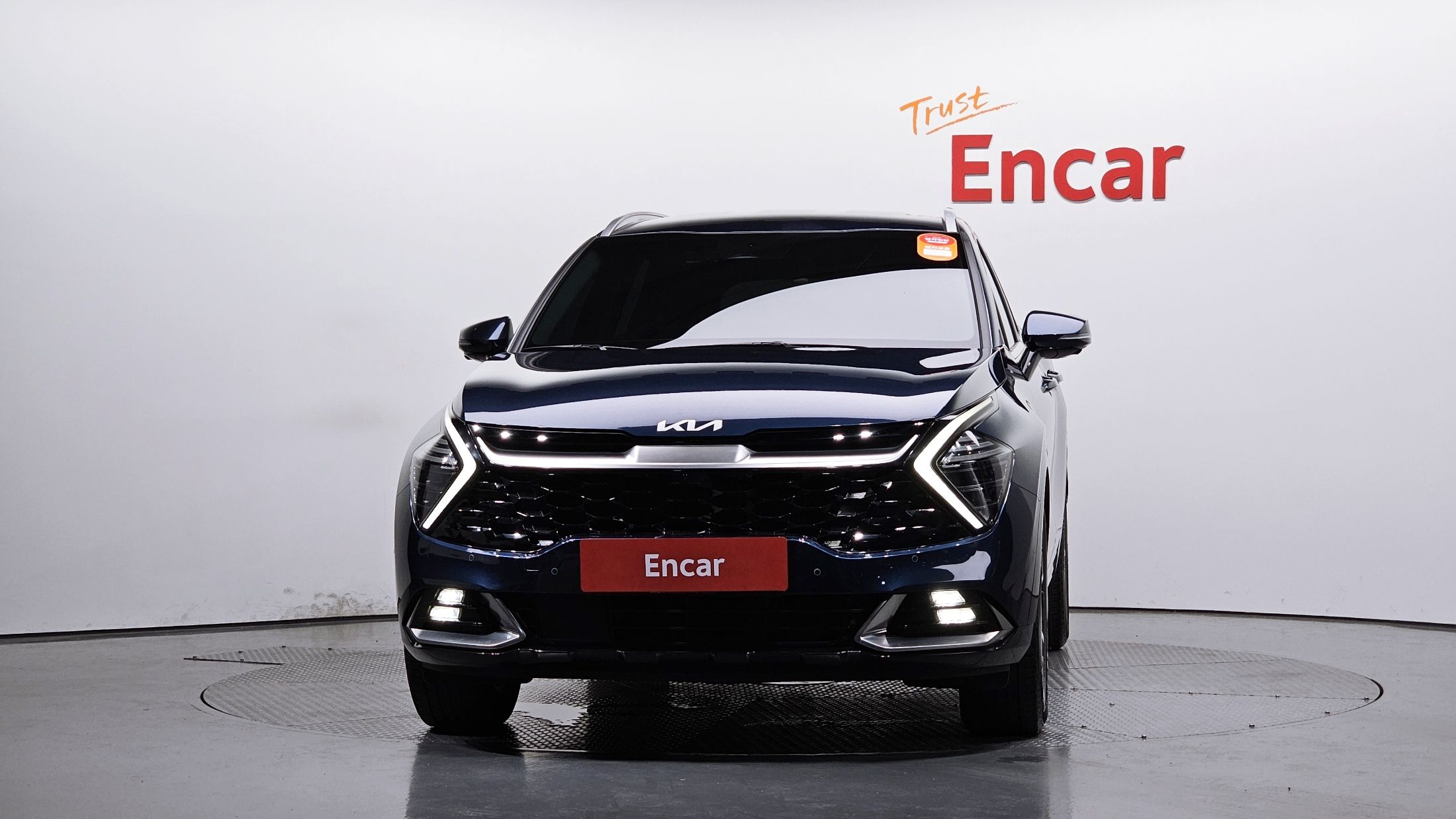 KIA SPORTAGE HYBRID 2021