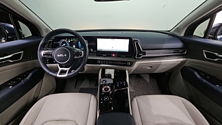 KIA SPORTAGE HYBRID 2021