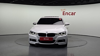 BMW 3-SERIES F30 2016