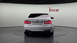 BMW 3-SERIES F30 2016