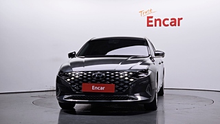 HYUNDAI GRANDEUR IG HYBRID 2020