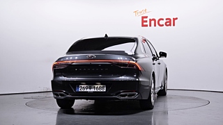 HYUNDAI GRANDEUR IG HYBRID 2020