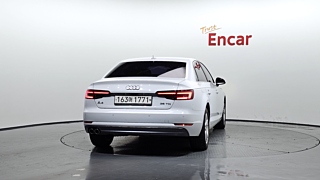 AUDI A4 B9 2018