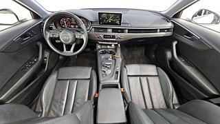 AUDI A4 B9 2018