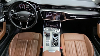 AUDI A6 C8 2023