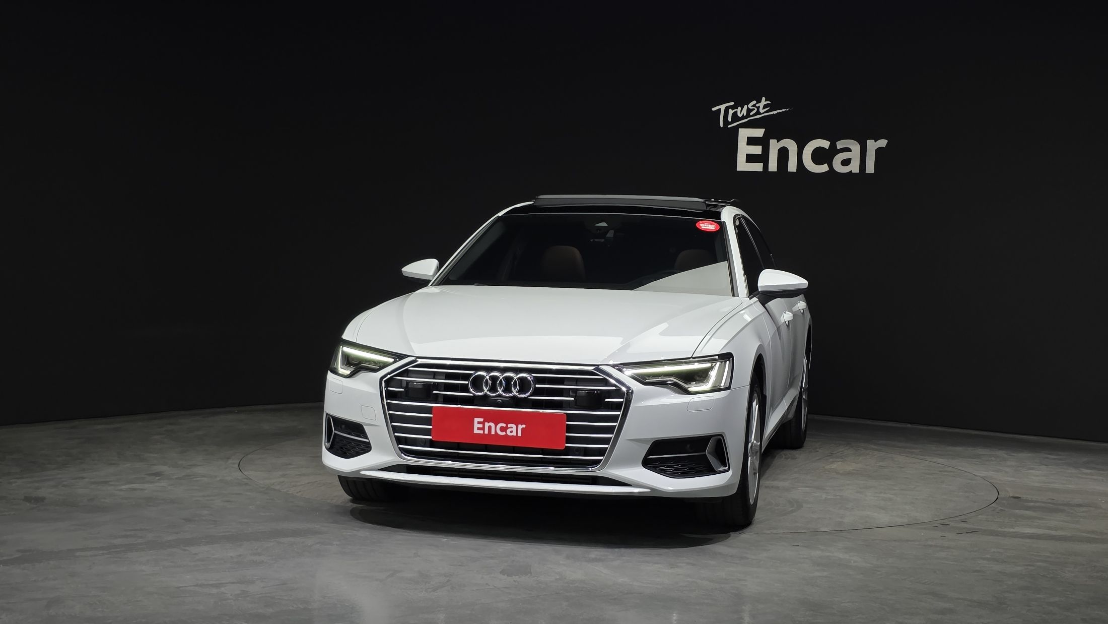 AUDI A6 C8 2023