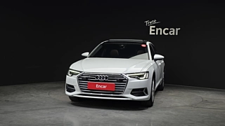 AUDI A6 C8 2023