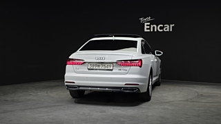 AUDI A6 C8 2023