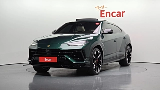 Заказать LAMBORGHINI URUS