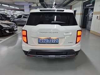 SSANGYONG TORRES EVX 2024