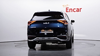 KIA SPORTAGE 2021