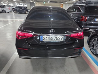 MERCEDES BENZ S-CLASS W223 2022