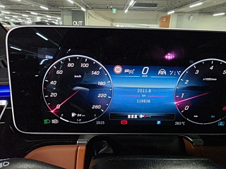 MERCEDES BENZ S-CLASS W223 2022
