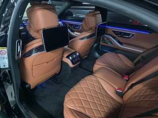 MERCEDES BENZ S-CLASS W223 2022