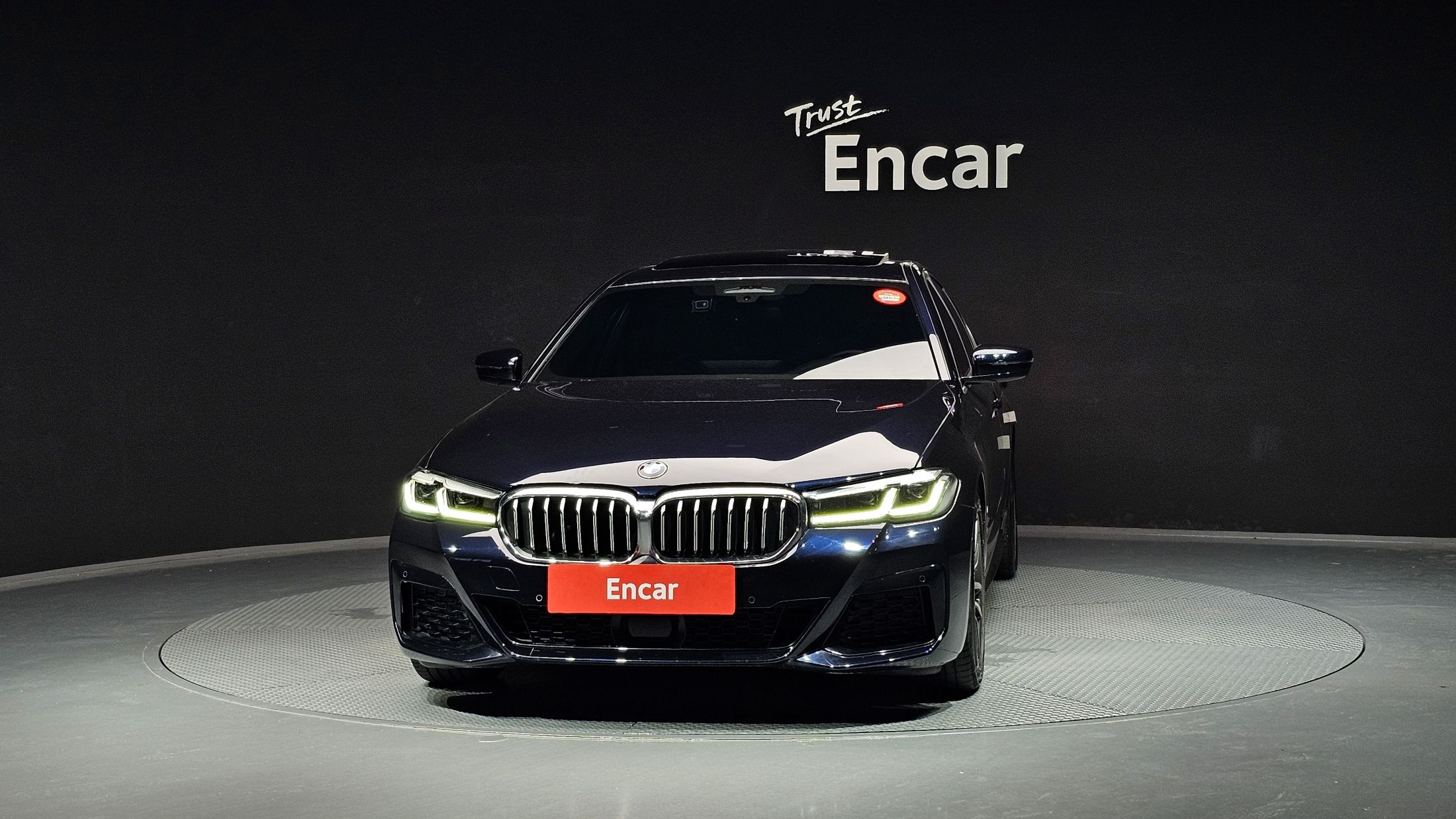 BMW 5-SERIES G30 2022