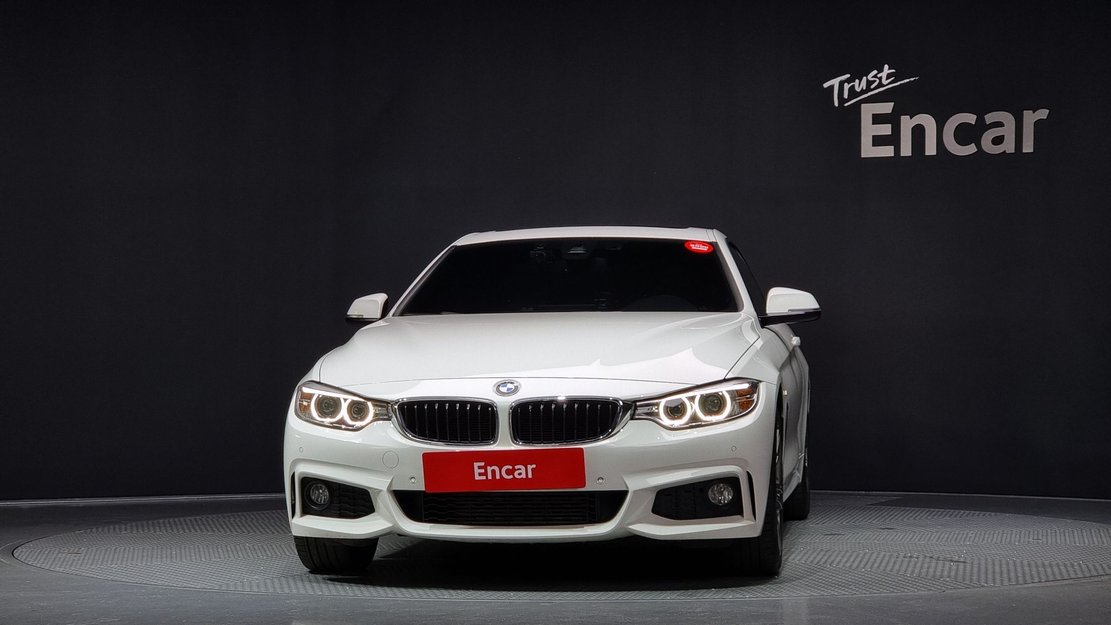 BMW 4-SERIES F32 2016