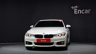 BMW 4-SERIES F32 2016