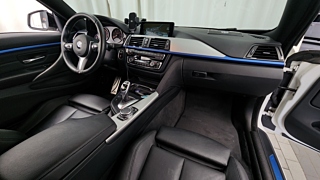 BMW 4-SERIES F32 2016