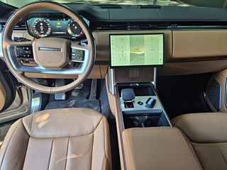 LAND ROVER RANGE ROVER 2025