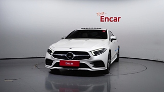MERCEDES BENZ CLS-CLASS C257 2020