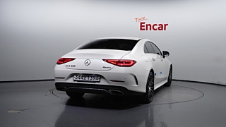 MERCEDES BENZ CLS-CLASS C257 2020