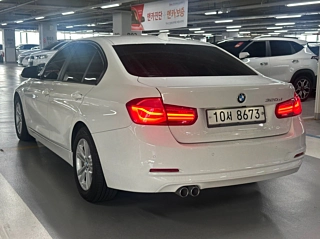 BMW 3-SERIES F30 2017