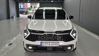KIA SPORTAGE 2024