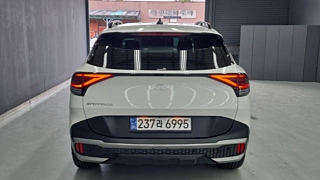 KIA SPORTAGE 2024