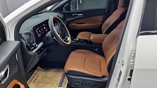 KIA SPORTAGE 2024