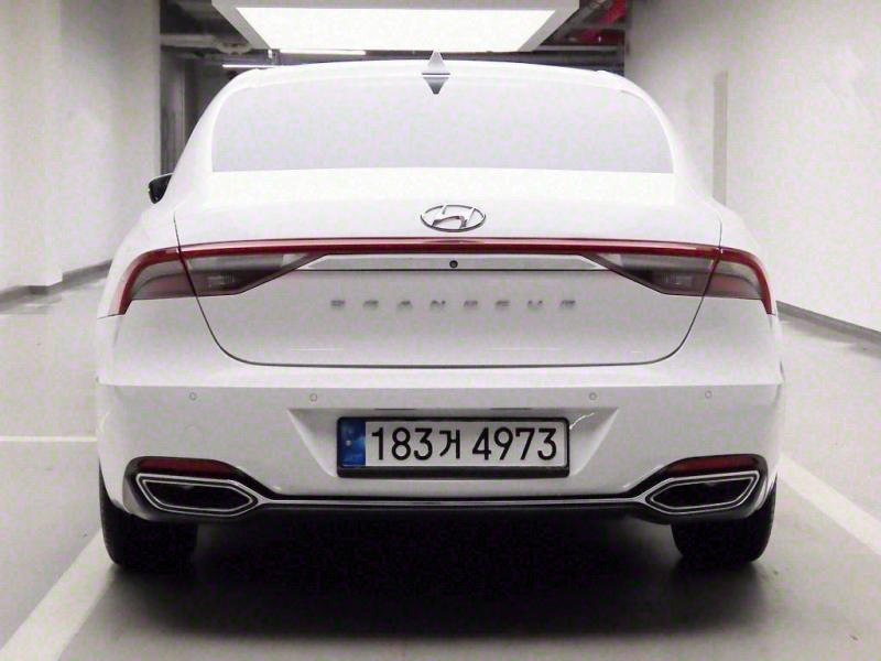 HYUNDAI GRANDEUR IG HYBRID 2022