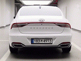HYUNDAI GRANDEUR IG HYBRID 2022