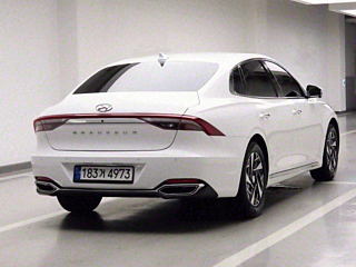 HYUNDAI GRANDEUR IG HYBRID 2022