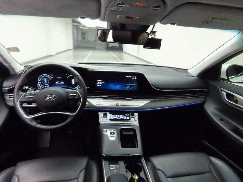 HYUNDAI GRANDEUR IG HYBRID 2022