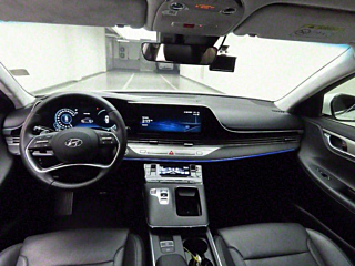 HYUNDAI GRANDEUR IG HYBRID 2022