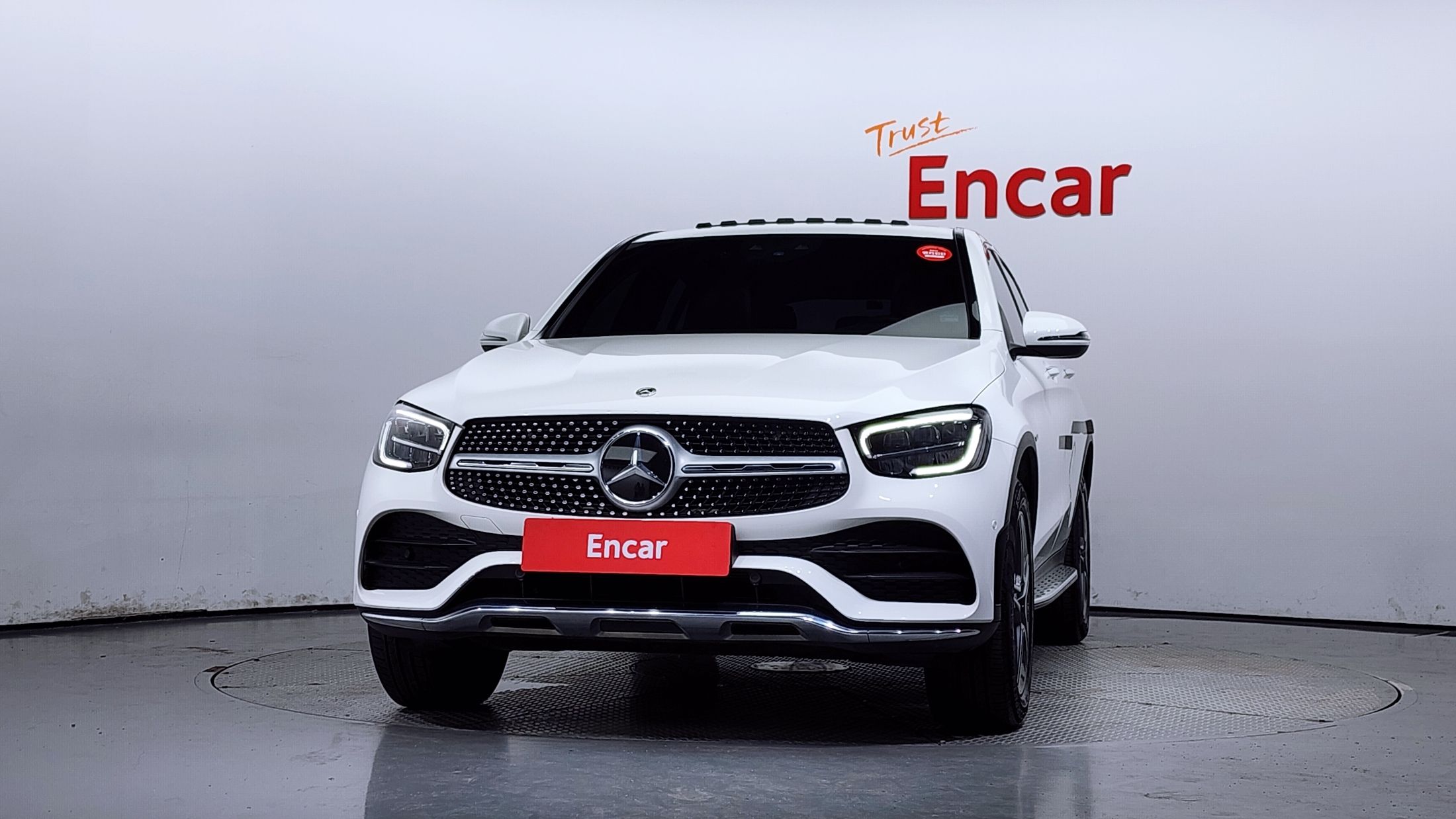 MERCEDES BENZ GLC-CLASS X253 2021