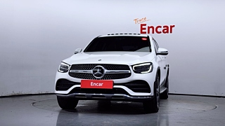 MERCEDES BENZ GLC-CLASS X253 2021