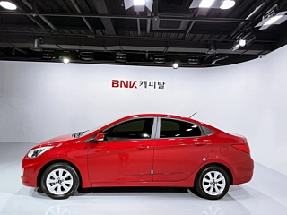 HYUNDAI ACCENT NEW 2016