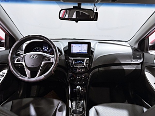 HYUNDAI ACCENT NEW 2016