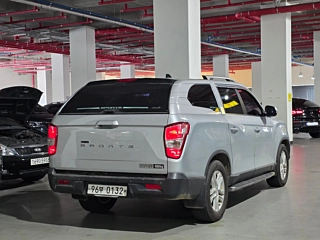 SSANGYONG REXTON SPORTS  2018