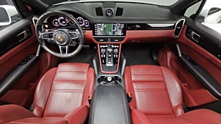 PORSCHE CAYENNE PO536  3.0 2022