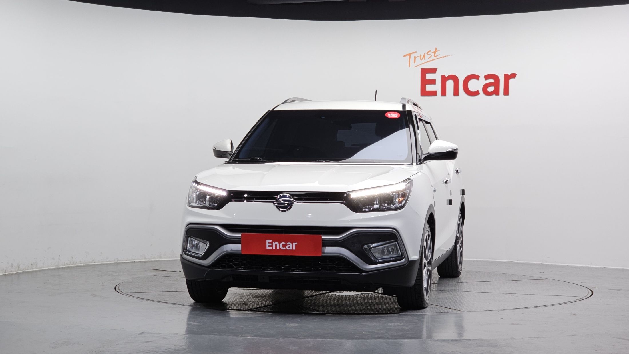 SSANGYONG TIVOLI AIR 2018