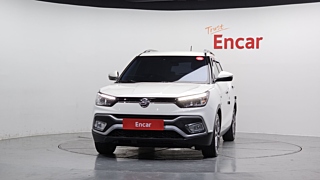 SSANGYONG TIVOLI AIR 2018