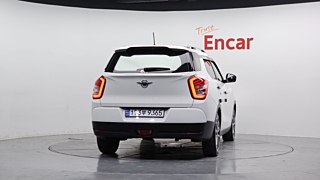 SSANGYONG TIVOLI AIR 2018