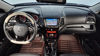 SSANGYONG TIVOLI AIR 2018